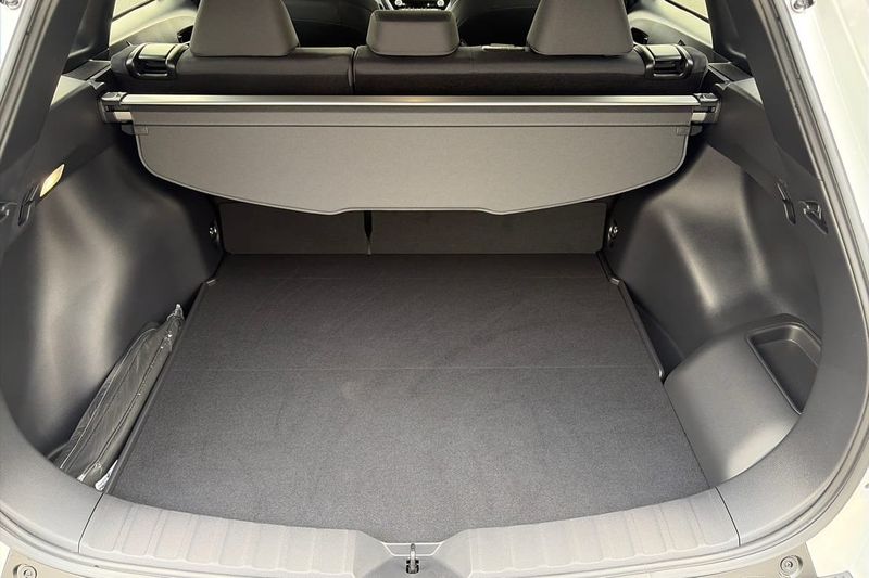 Toyota Corolla Cross bild 11