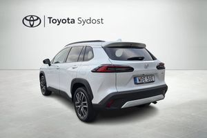 Toyota Corolla Cross bild 14