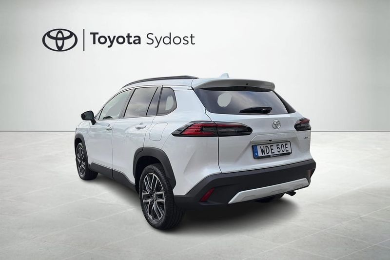 Toyota Corolla Cross bild 14