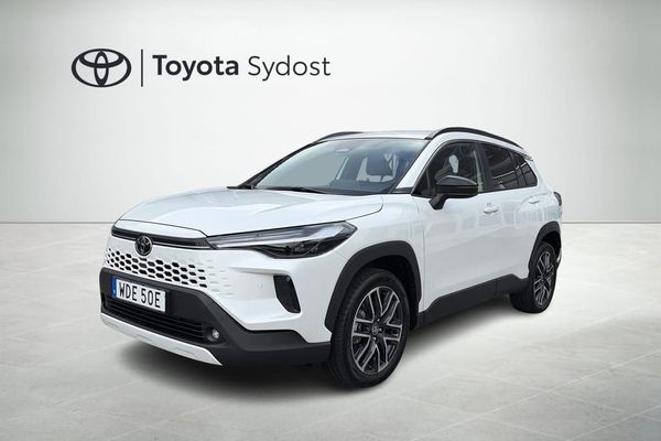 Toyota Corolla Cross Hybrid 2,0 AWD-i Style P-sensorer, C... - 2026