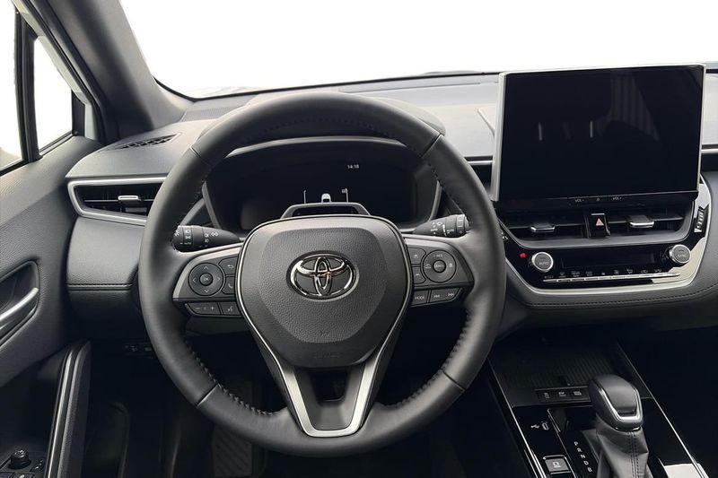 Toyota Corolla Cross bild 10