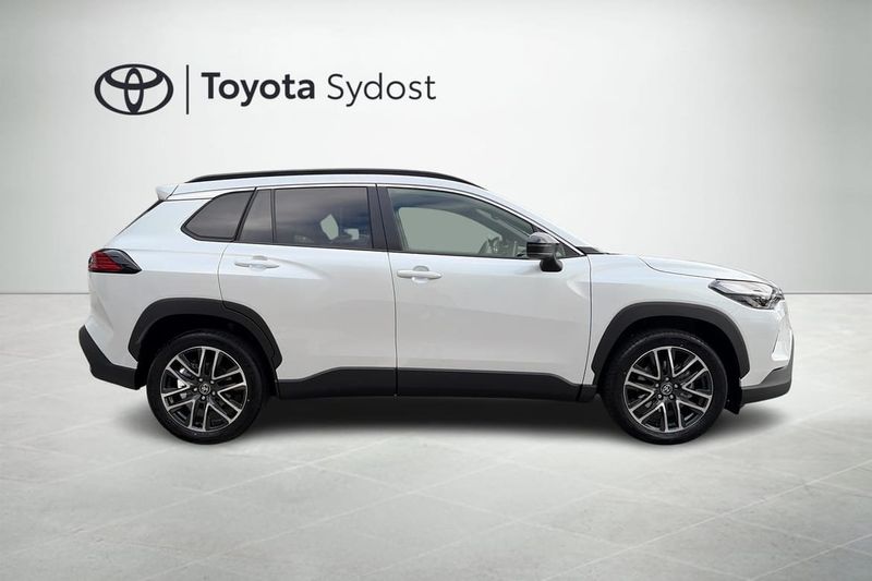 Toyota Corolla Cross bild 13