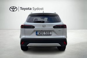 Toyota Corolla Cross bild 5