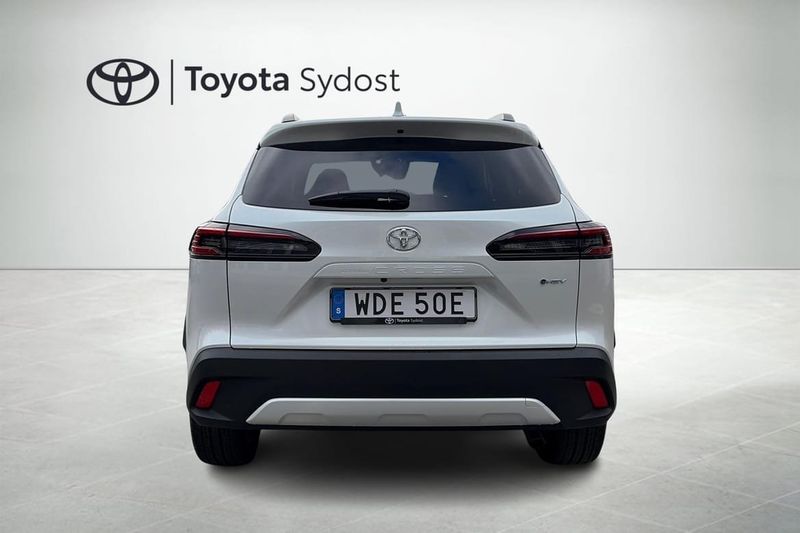 Toyota Corolla Cross bild 5