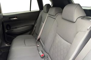 Toyota Corolla Cross bild 16
