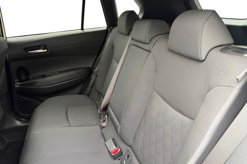 Toyota Corolla Cross bild 16