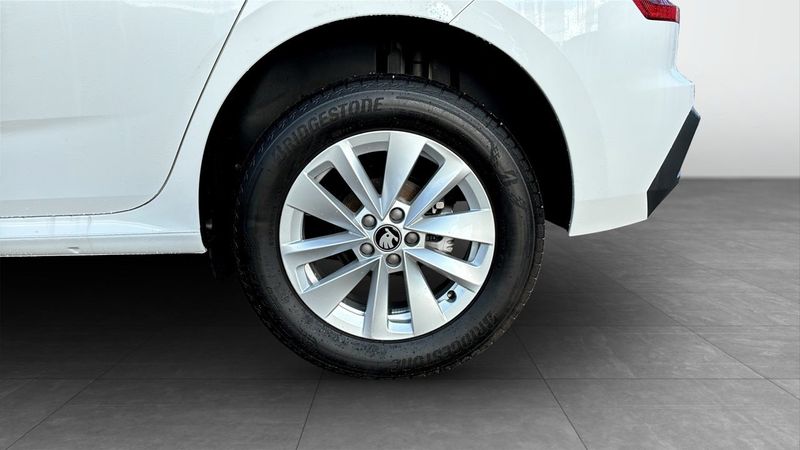 Skoda Kamiq bild 6