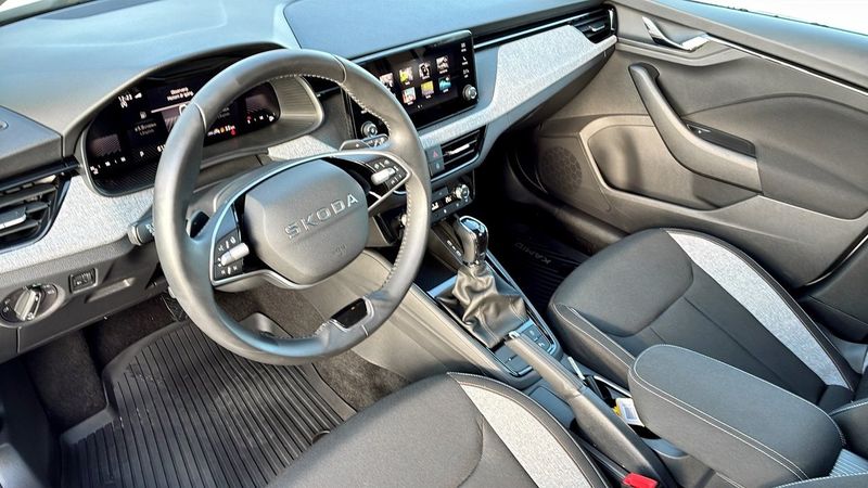 Skoda Kamiq bild 7