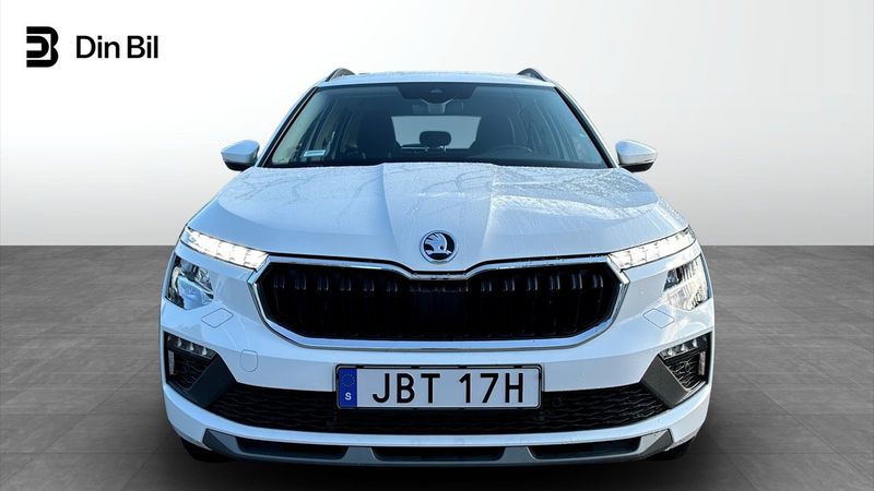 Skoda Kamiq bild 4