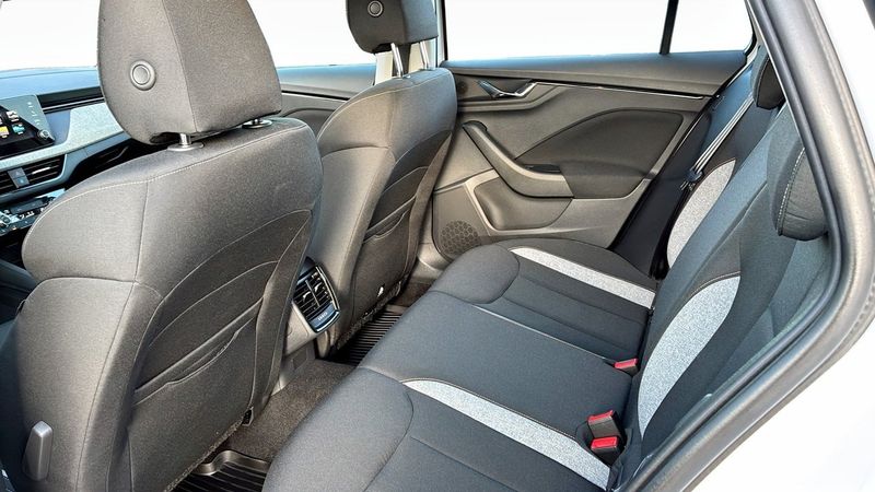 Skoda Kamiq bild 11