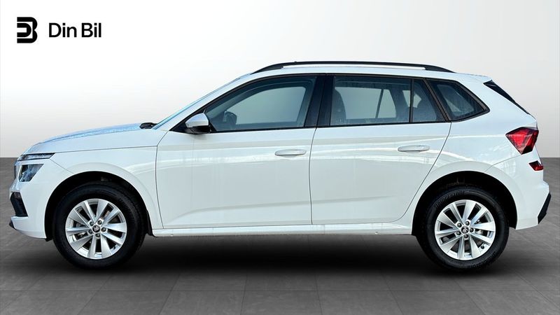 Skoda Kamiq bild 2