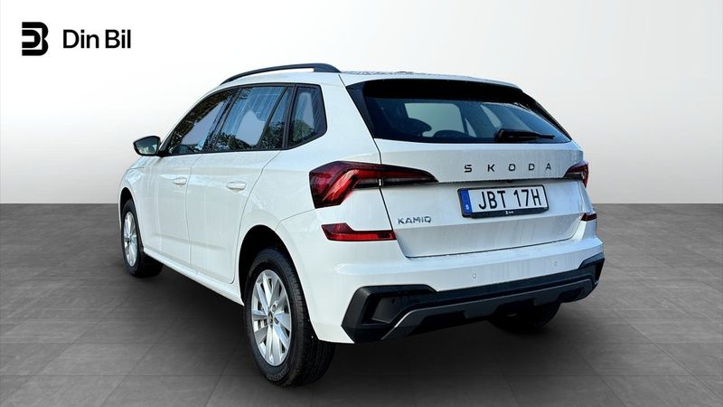 Skoda Kamiq bild 3