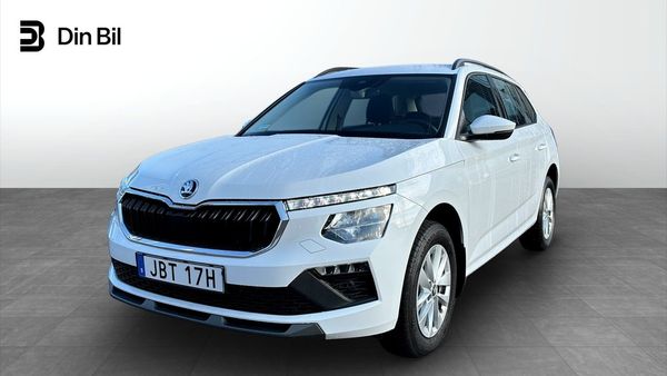 Skoda Kamiq Selection 1,0 TSI 116 Hk 7 vxl DSG - 2026