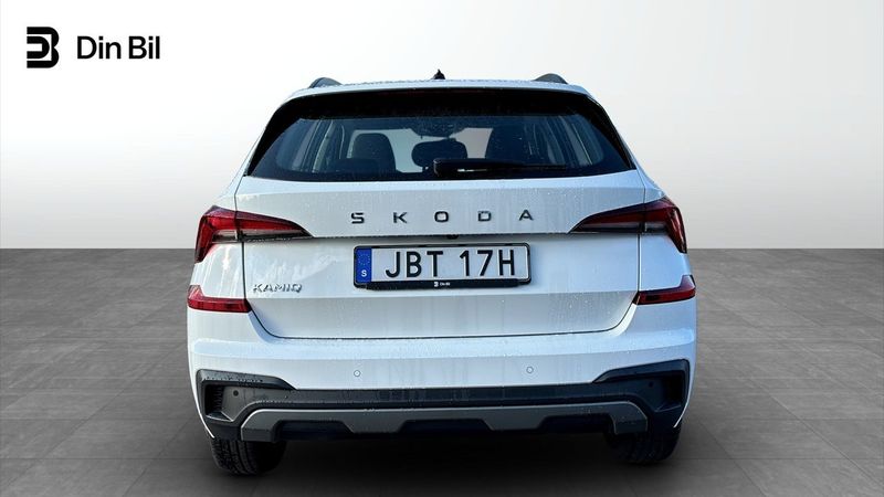 Skoda Kamiq bild 5