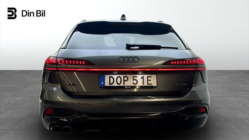 Audi A6 bild 5