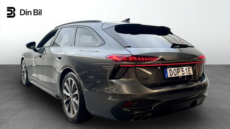 Audi A6 bild 3