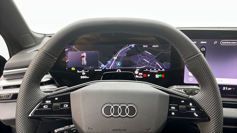 Audi A6 bild 20