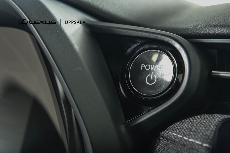 Lexus LBX bild 13
