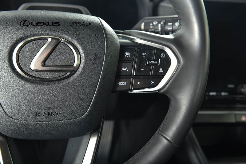 Lexus LBX bild 11
