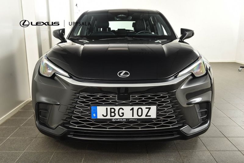 Lexus LBX bild 5