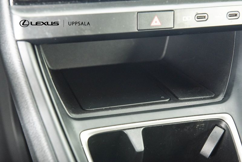 Lexus LBX bild 14