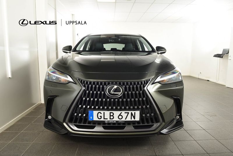 Lexus NX bild 5