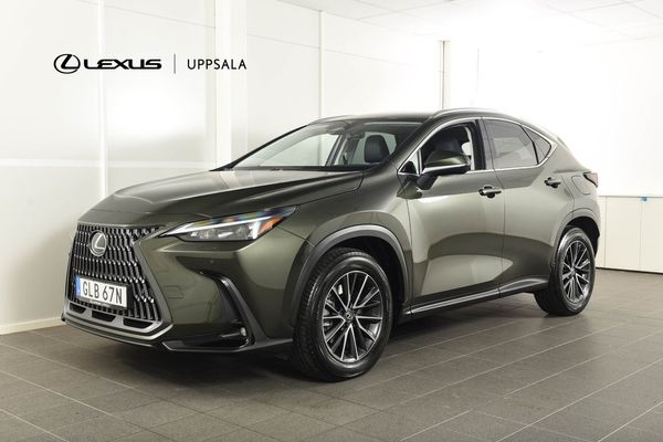 Lexus NX 450h+ NX450h+ Business Plus Plug-In /Vhjul - 2025