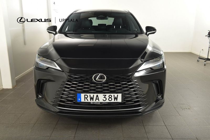Lexus RX bild 5