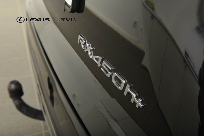 Lexus RX bild 25