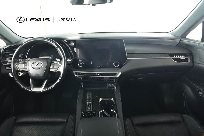 Lexus RX bild 10