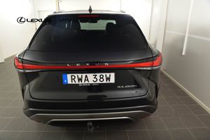 Lexus RX bild 4
