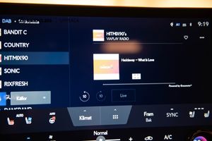 Lexus RX bild 21