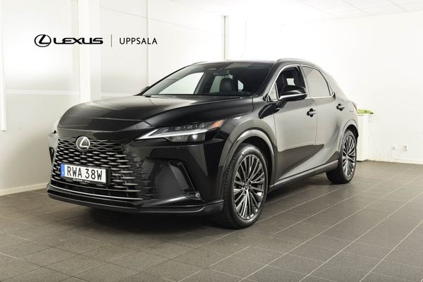 Lexus RX 450h+ RX450h+ Luxury Panorama ML Dragkrok Plug-in - 2023