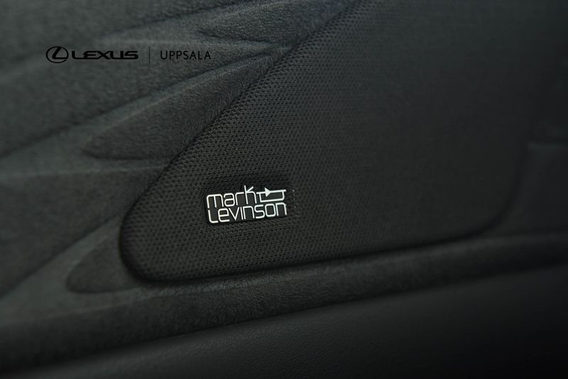 Lexus RX bild 13