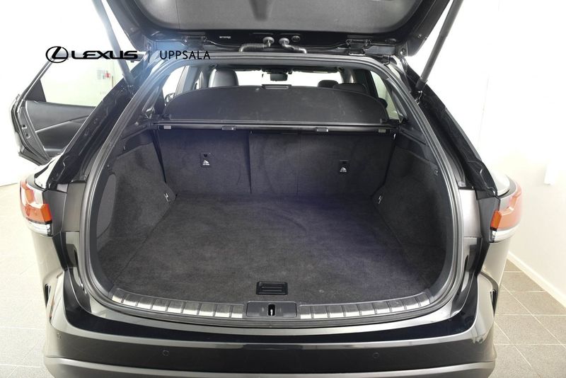 Lexus RX bild 8