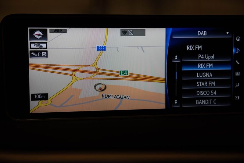 Lexus RX bild 21