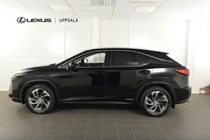 Lexus RX bild 3