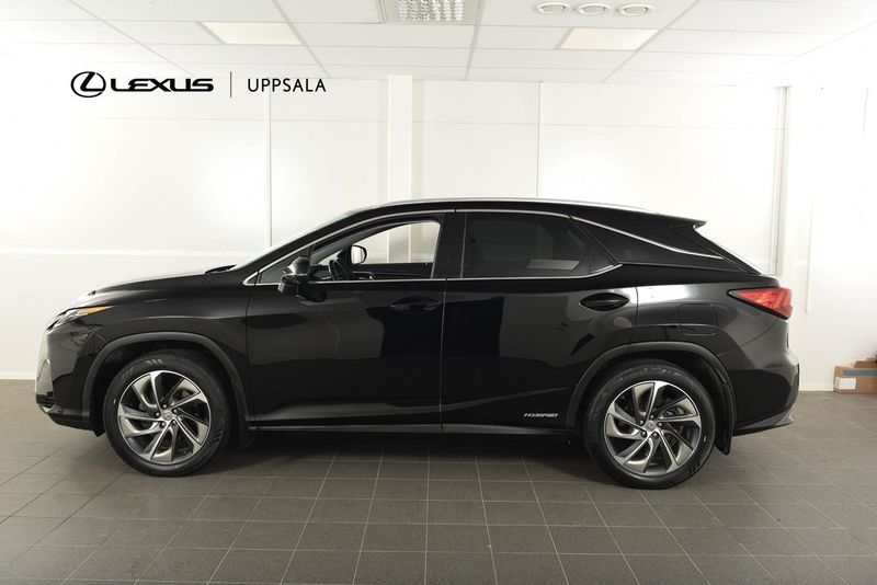 Lexus RX bild 3