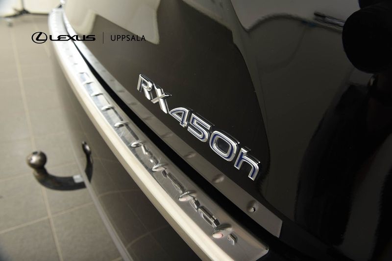 Lexus RX bild 26