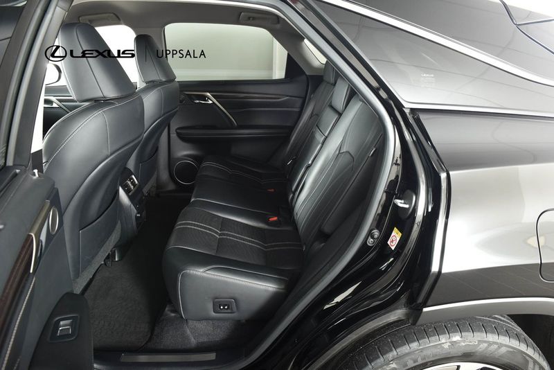 Lexus RX bild 7