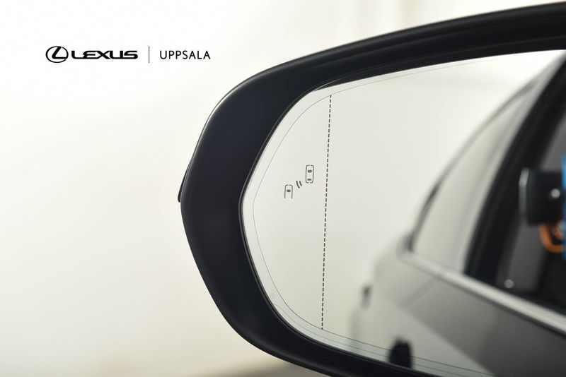 Lexus RX bild 13
