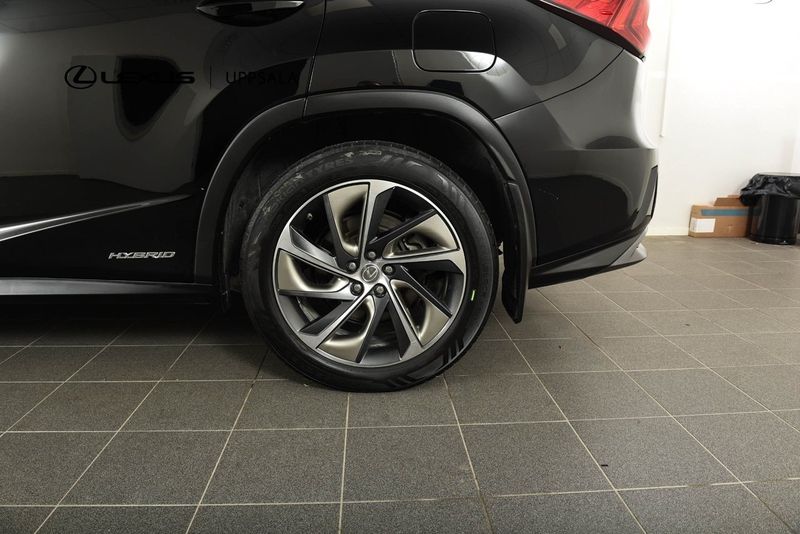 Lexus RX bild 25