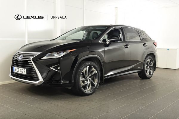 Lexus RX 450h AWD Executive Drag - 2018