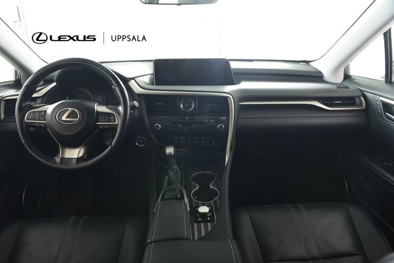 Lexus RX bild 10