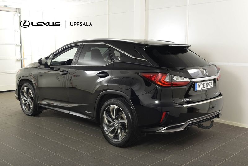 Lexus RX bild 2
