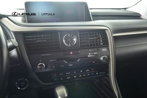Lexus RX bild 19