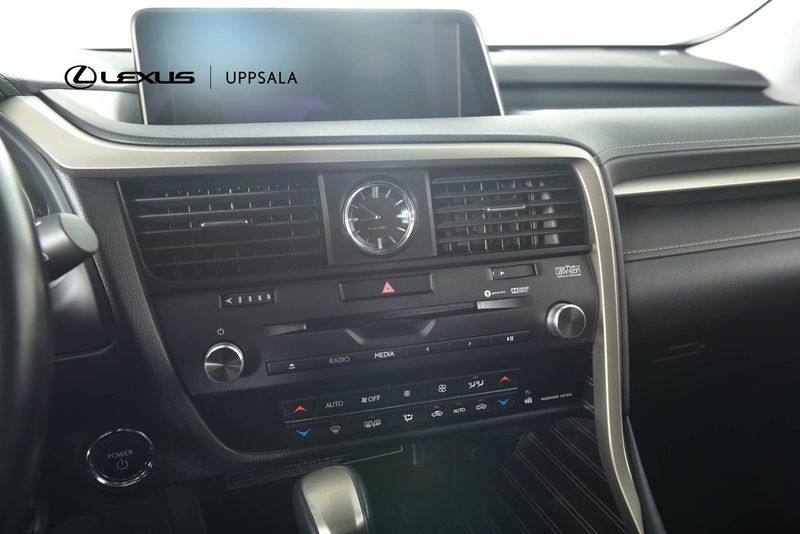 Lexus RX bild 19