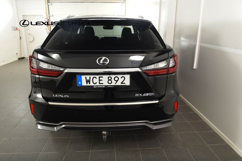 Lexus RX bild 4