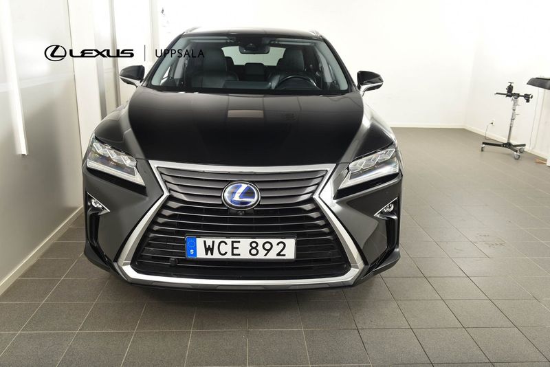 Lexus RX bild 5
