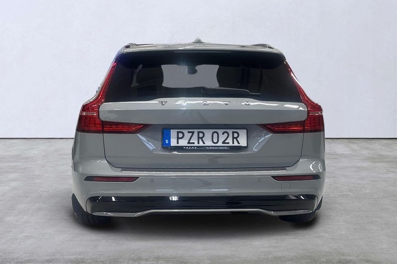 Volvo V60 bild 5